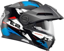 Schuberth E2 Trail Blue (4)