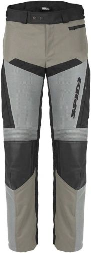 Kalhoty VENT PRO PANTS H2OUT 2023, SPIDI (černá/šedá)