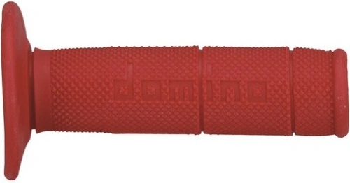Gripy (offroad) dĺžka 118 mm, DOMINO (červené) M018-075