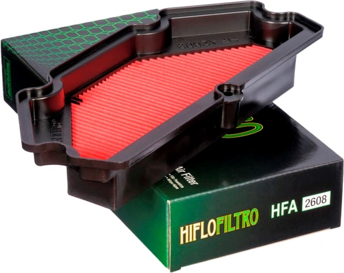 Vzduchový filtr HFA2608, HIFLOFILTRO M210-327
