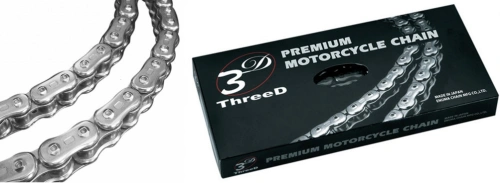 High Performance NX-Ring 3D chain EK 525 Z/3D 124 L 259174
