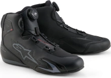 Boty CELER, ALPINESTARS (černá/tmavě šedá) 2026