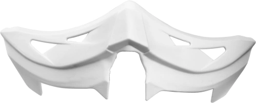Nosová deflektor pre prilby AVIATOR 2.3, AIROH - Taliansko (biela)