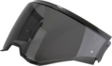 Plexi SCORPION EXO-TECH/CARBON tmavě kouřové KDF18-1 - vel. UNI