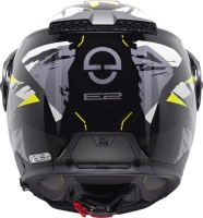 Schuberth E2 Trail Yellow (6)