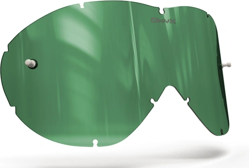 Plexi pre okuliare SMITH SONIC, OnyxLenses (zelené s polarizáciou)