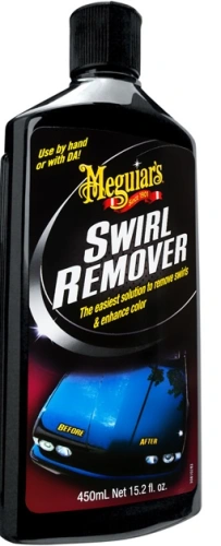 Meguiars Swirl Remover - leštenka na ľahké až stredné defekty laku, 450 ml