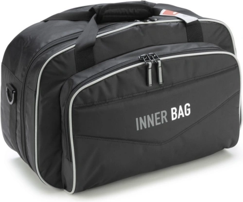 Vnútorné textilné taška do kufrov Givi V47, V46, E41, E460, E360, E45, B47, E470 - čierna
