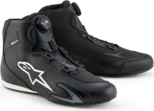 Boty CELER, ALPINESTARS (černá/bílá) 2026