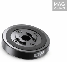 SP Connect Anti Vibration Modul, Black 53135 čierna