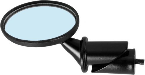 Spätné zrkadlo MINI univerzálne, OXFORD (čierne, 1 ks) aplikácie LP