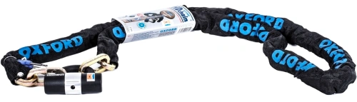 Reťazový zámok na motorku Oxford OF160 HD Chain Lock - dĺžka 2m x 10mm