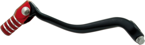 Radiaca páka hliníková Beta, perách - Taliansko (čierno-červená) M400-1058