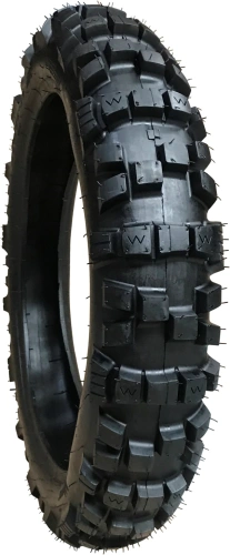 Pneu 100/90-19 (57M) W005 - HARD, WAYGOM (zadní) M490-259