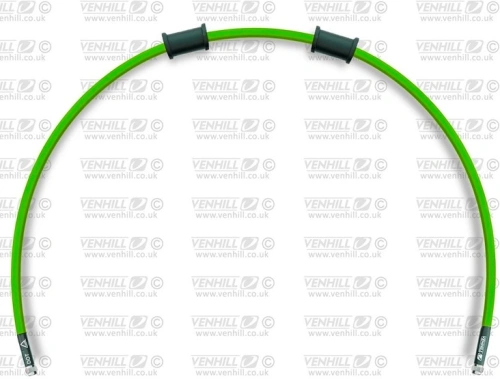 Brzdová hadica Venhill POWERHOSEPLUS 3H1525 G 1525mm zelená