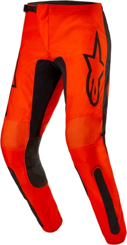 Kalhoty FLUID LURV, ALPINESTARS (oranžová/černá) 2024