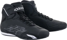 Boty SEKTOR, ALPINESTARS (černá/bílá)