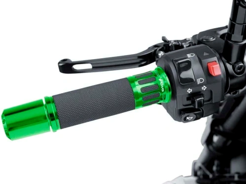 Rukoväte PUIG RACING 5879V zelená 119mm