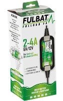Nabíječka baterií FULBAT FULLOAD F4 2A (5 pcs) (vhodné také pro lithiové baterie) (1)