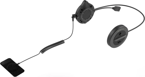 Bluetooth handsfree headset Snowtalk 2 pre lyžiarske/snb prilby (dosah 0,7 km), SENA