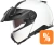Schuberth E2 Glossy White