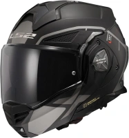 LS2 FF901 ADVANT X METRYK MATT TITANIUM (4)
