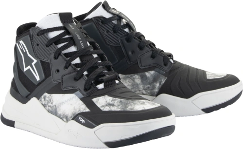 Boty SPEEDFLIGHT, ALPINESTARS (černá/šedá/bílá)
