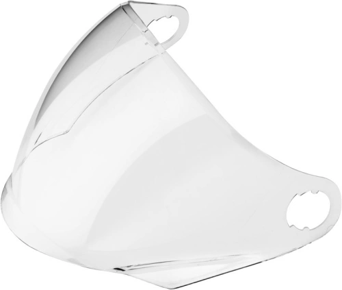 Plexi dlouhé pro přilby Handy a Handy Plus, CASSIDA (čiré)
