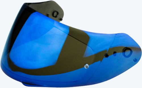Plexi SCORPION EXO ELLIP-TEC MAXVISION 3D modré KDF14-3