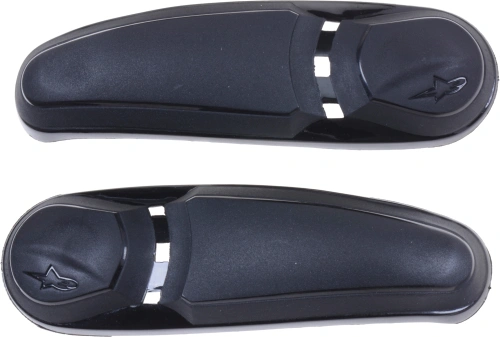 Slidery špičky pre topánky SMX PLUS verzie do roku 2012, ALPINESTARS - Taliansko (čierne, pár)