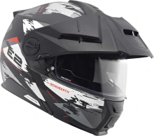 Schuberth E2 Trail Grey (5)