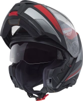 Schuberth Concept Tracer Red Matt (2)
