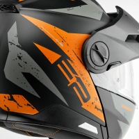 SCHUBERTH E2 Explorer Orange (4)
