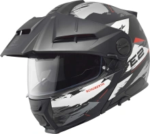 Schuberth E2 Trail Grey (1)