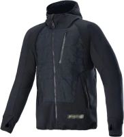 Bunda MO.ST.EQ HYBRID, ALPINESTARS (černá) Bunda MO.ST.EQ HYBRID, ALPINESTARS (černá)