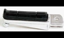 Stupačky na motorku Yamaha OEM štýl - hliník (pár)