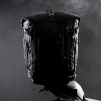 Brašna Atlas B-30 Advanced Backpack, OXFORD (černá, objem 30 l) (12)