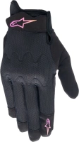 Rukavice STELLA STATED AIR, ALPINESTARS, dámské (černá/gradient, vel. XS)
