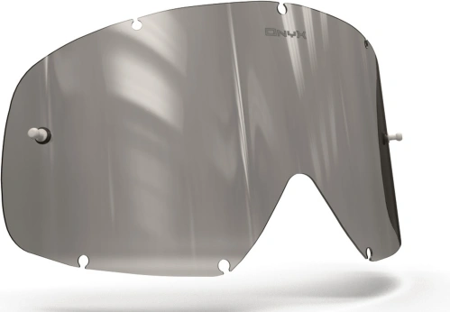 Plexi pre okuliare OAKLEY O-FRAME, OnyxLenses (šedé s polarizáciou)