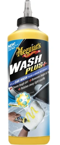Meguiars Car Wash Plus + 709 ml