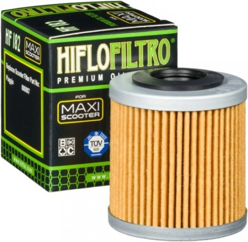 Olejový filter HF182