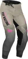 Kalhoty EVOLUTION DST. FLY RACING - USA 2023 (ivory/černá, vel. 30)