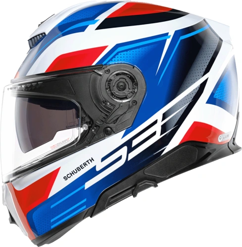 Schuberth S3 Storm Blue