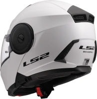 LS2 FF902 SCOPE II SOLID GLOSS WHITE-06 (2)
